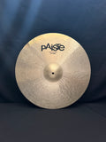22" Paiste Prototype Ride 2980 grams