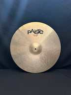 22" Paiste Prototype Ride 2980 grams
