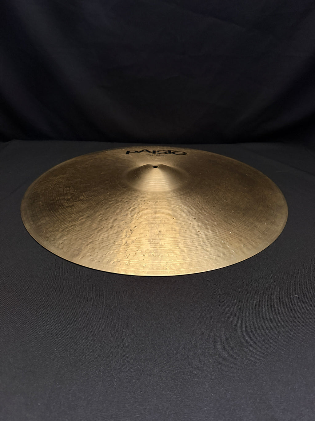 22" Paiste Prototype Ride 2980 grams