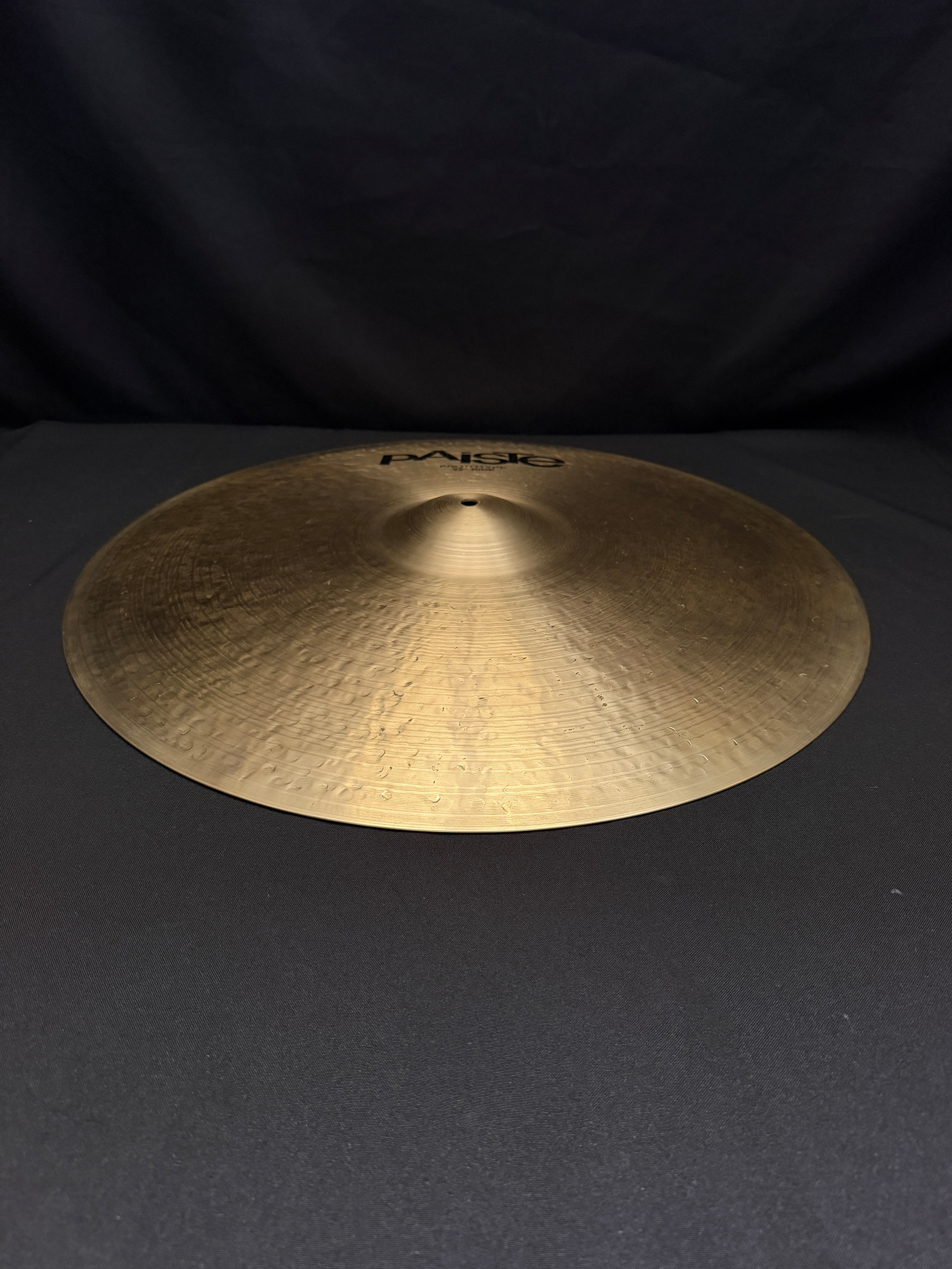 22" Paiste Prototype Ride 2980 grams