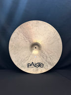 22" Paiste Prototype Ride 2980 grams