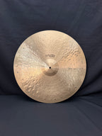 22" Paiste Sound Creation Dark Ride 3321 grams from 1978