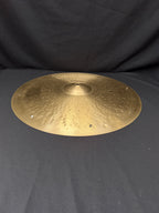 22" Paiste Sound Creation Dark Ride 3321 grams from 1978
