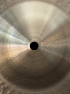 22" Paiste Sound Creation Dark Ride 3321 grams from 1978