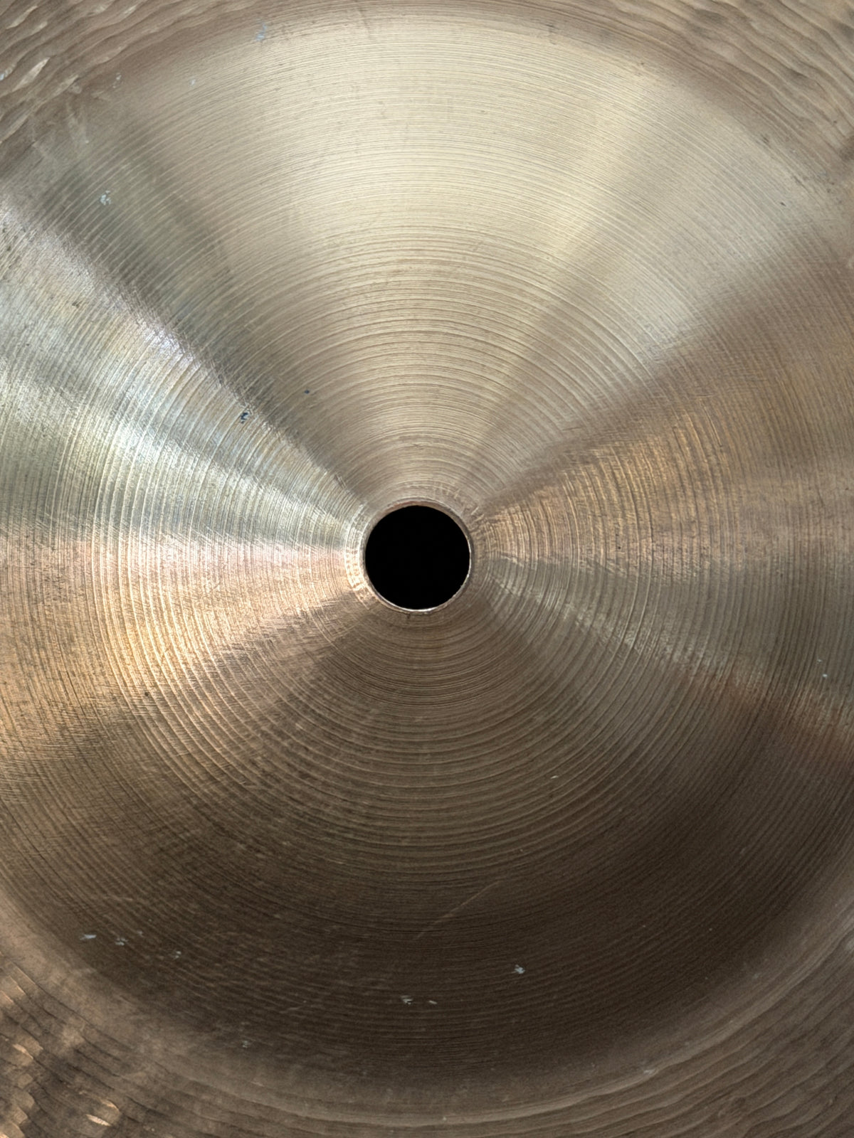 22" Paiste Sound Creation Dark Ride 3321 grams from 1978