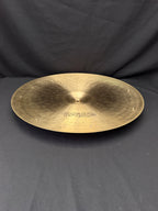 22" Paiste Sound Creation Dark Ride 3321 grams from 1978