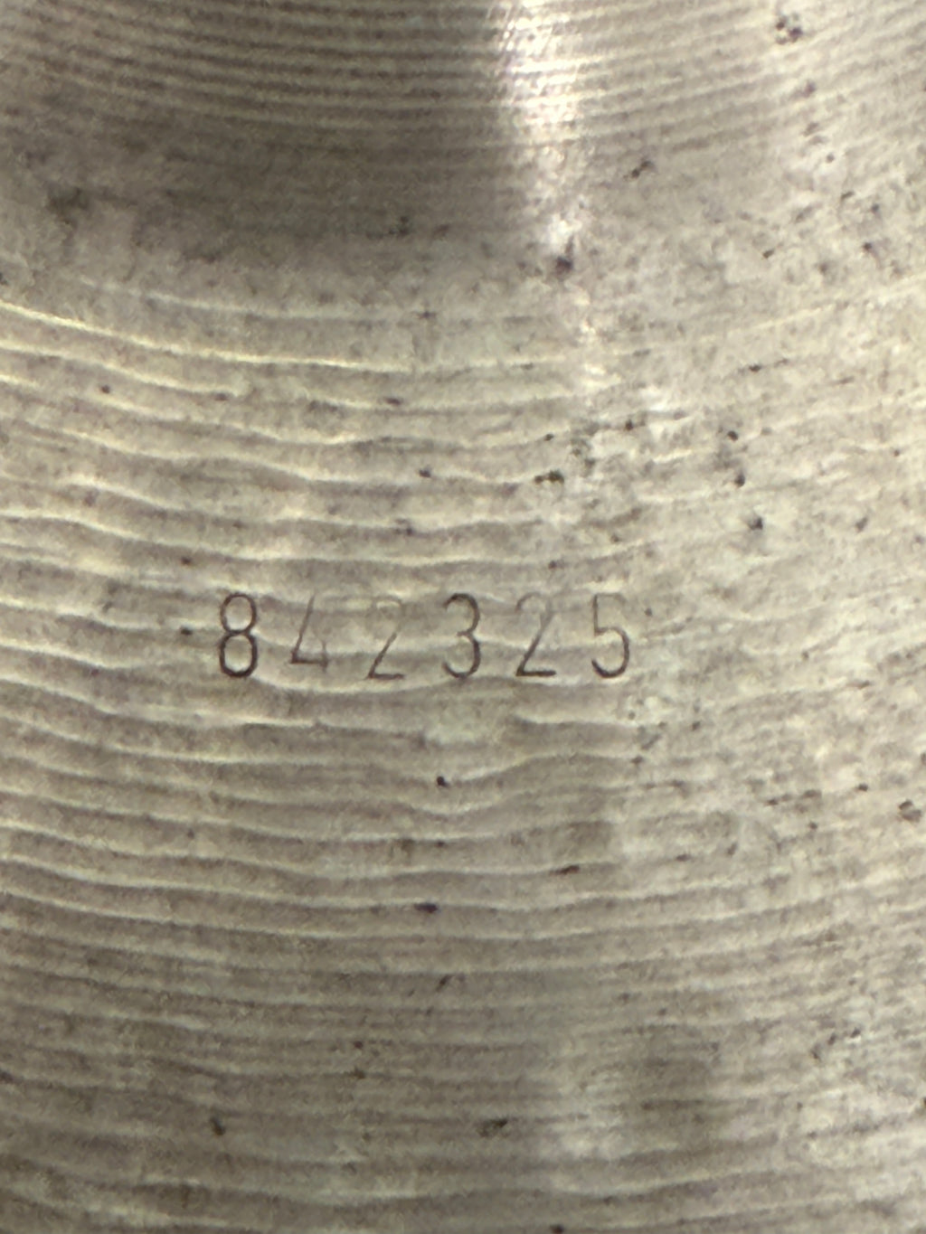 22" Paiste Sound Creation Dark Ride 3321 grams from 1978