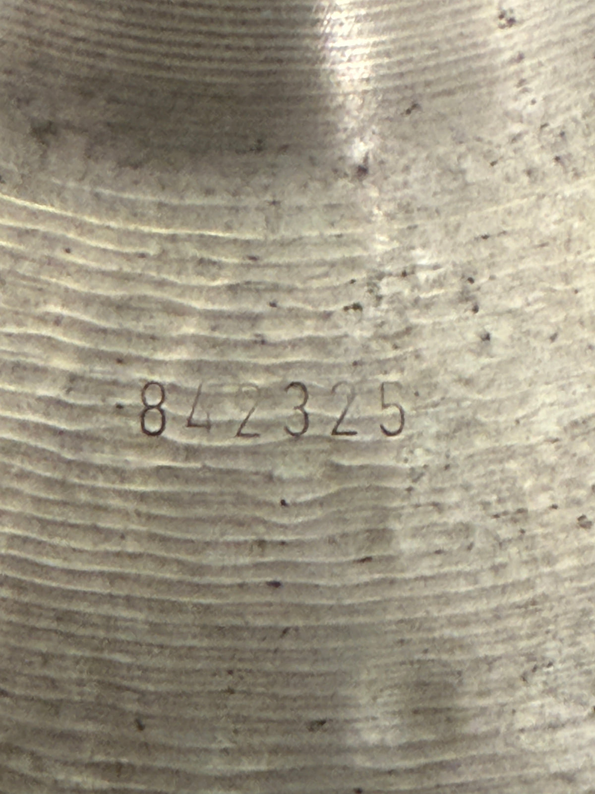 22" Paiste Sound Creation Dark Ride 3321 grams from 1978