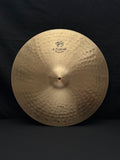 22" Zildjian K Constantinople Medium Ride 2656 grams