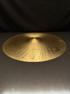 22" Zildjian K Constantinople Medium Ride 2656 grams