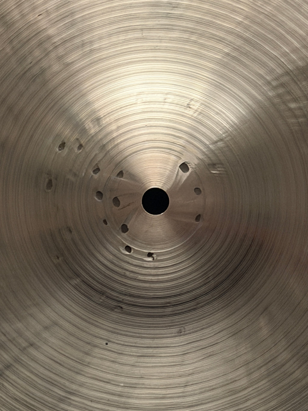 22" Zildjian K Constantinople Medium Ride 2656 grams