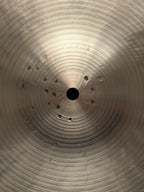 22" Zildjian K Constantinople Medium Ride 2656 grams