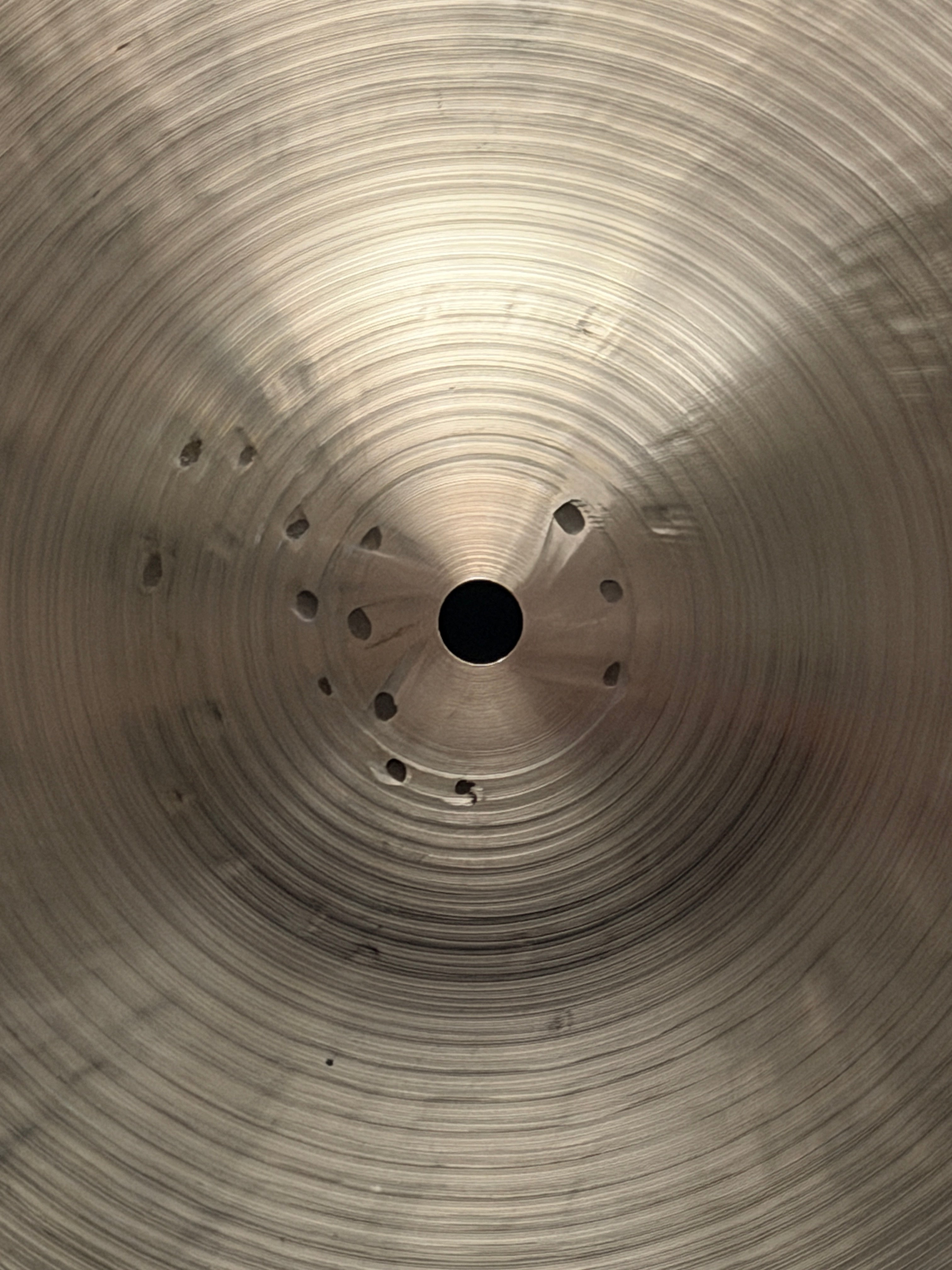 22" Zildjian K Constantinople Medium Ride 2656 grams