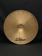 22" Zildjian K Constantinople Medium Ride 2656 grams