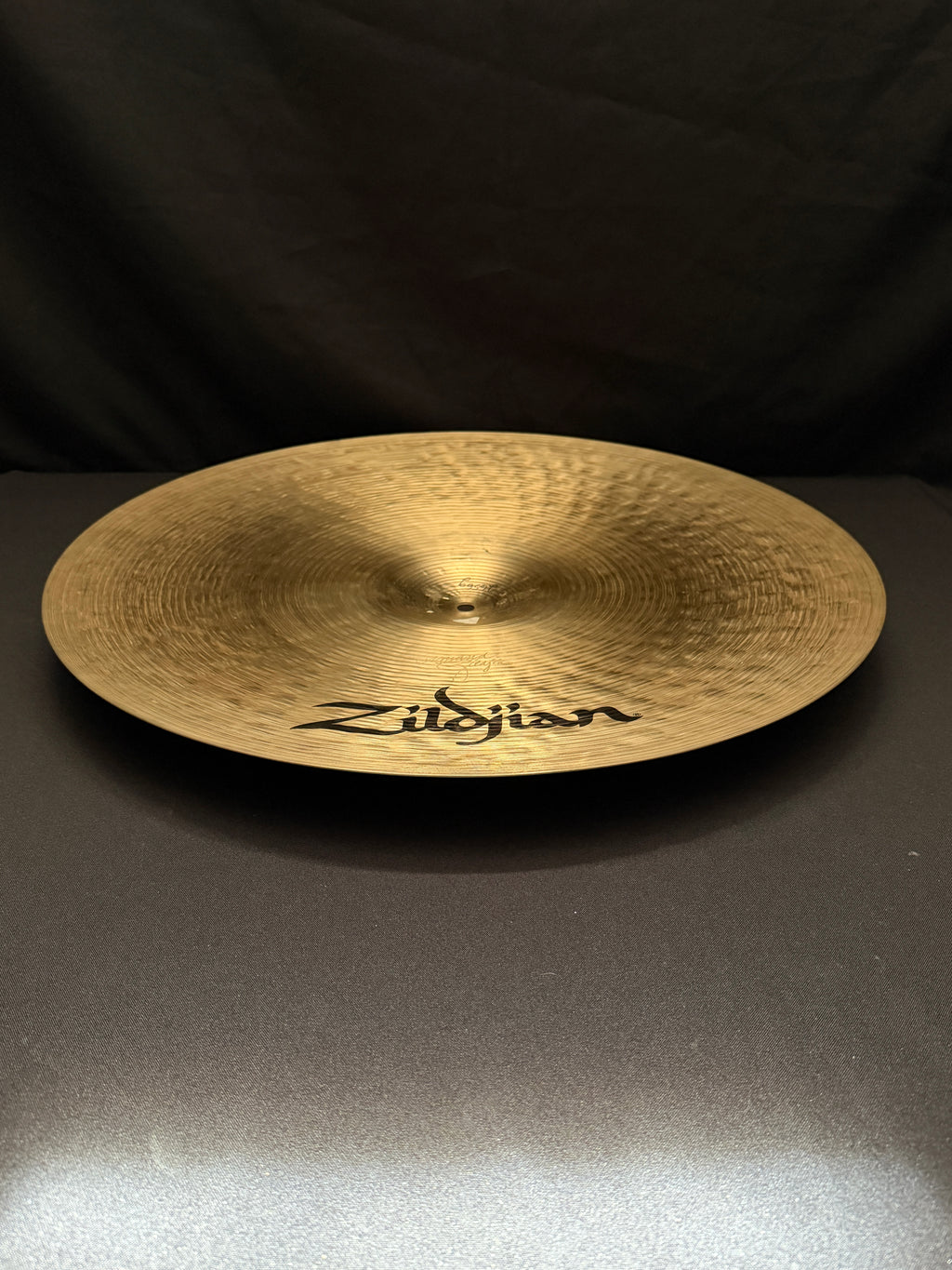 22" Zildjian K Constantinople Medium Ride 2656 grams
