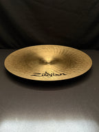22" Zildjian K Constantinople Medium Ride 2656 grams