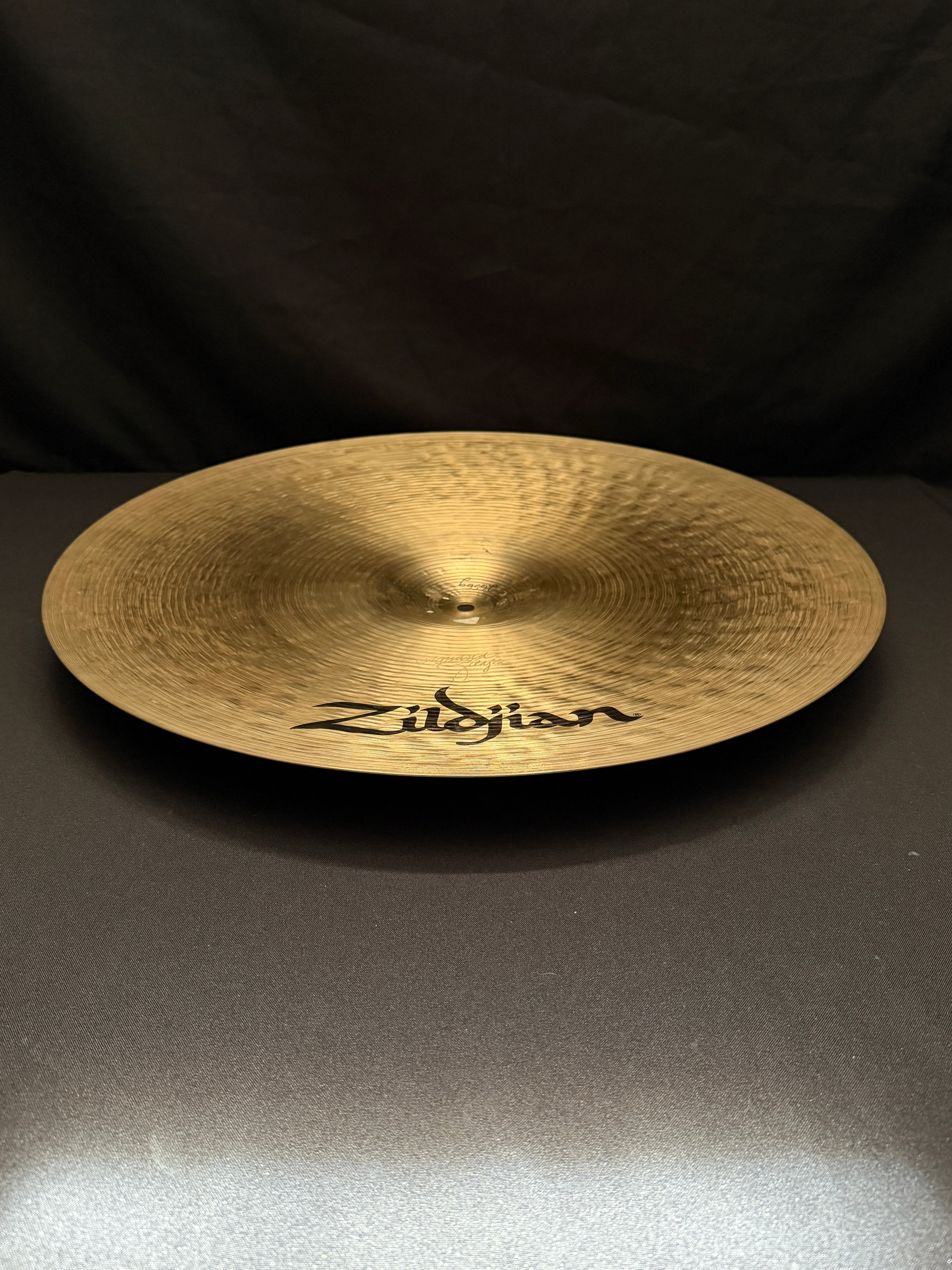 22" Zildjian K Constantinople Medium Ride 2656 grams