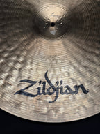 22" Zildjian K Constantinople Medium Ride 2656 grams