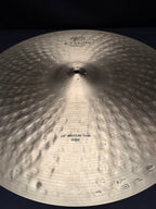 22" Zildjian K Constantinople Medium Thin High Ride 2483 grams