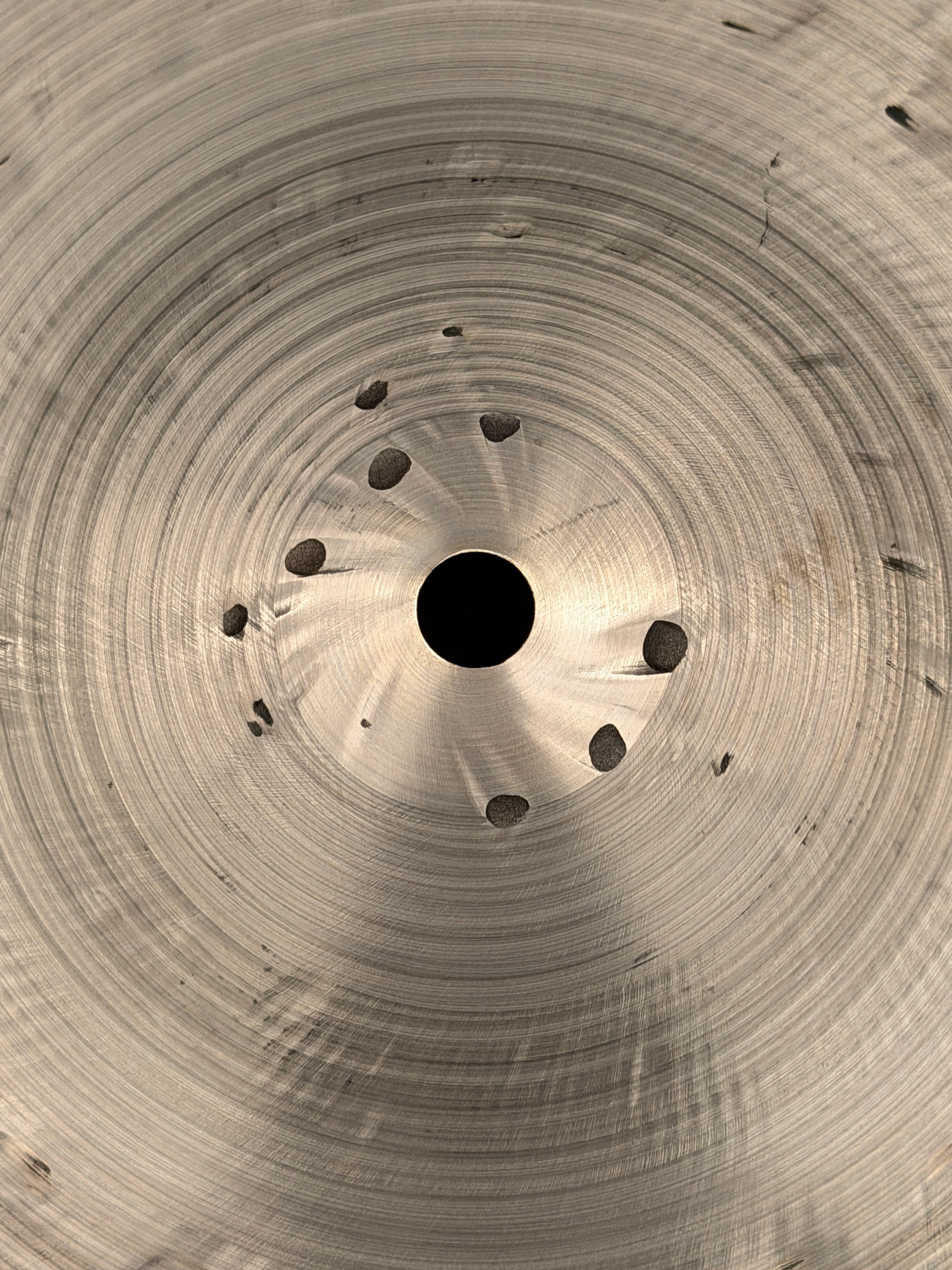 22" Zildjian K Constantinople Medium Thin High Ride 2483 grams