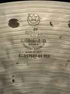 22" Zildjian K Constantinople Medium Thin High Ride 2483 grams