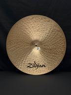 22" Zildjian K Constantinople Medium Thin High Ride 2483 grams