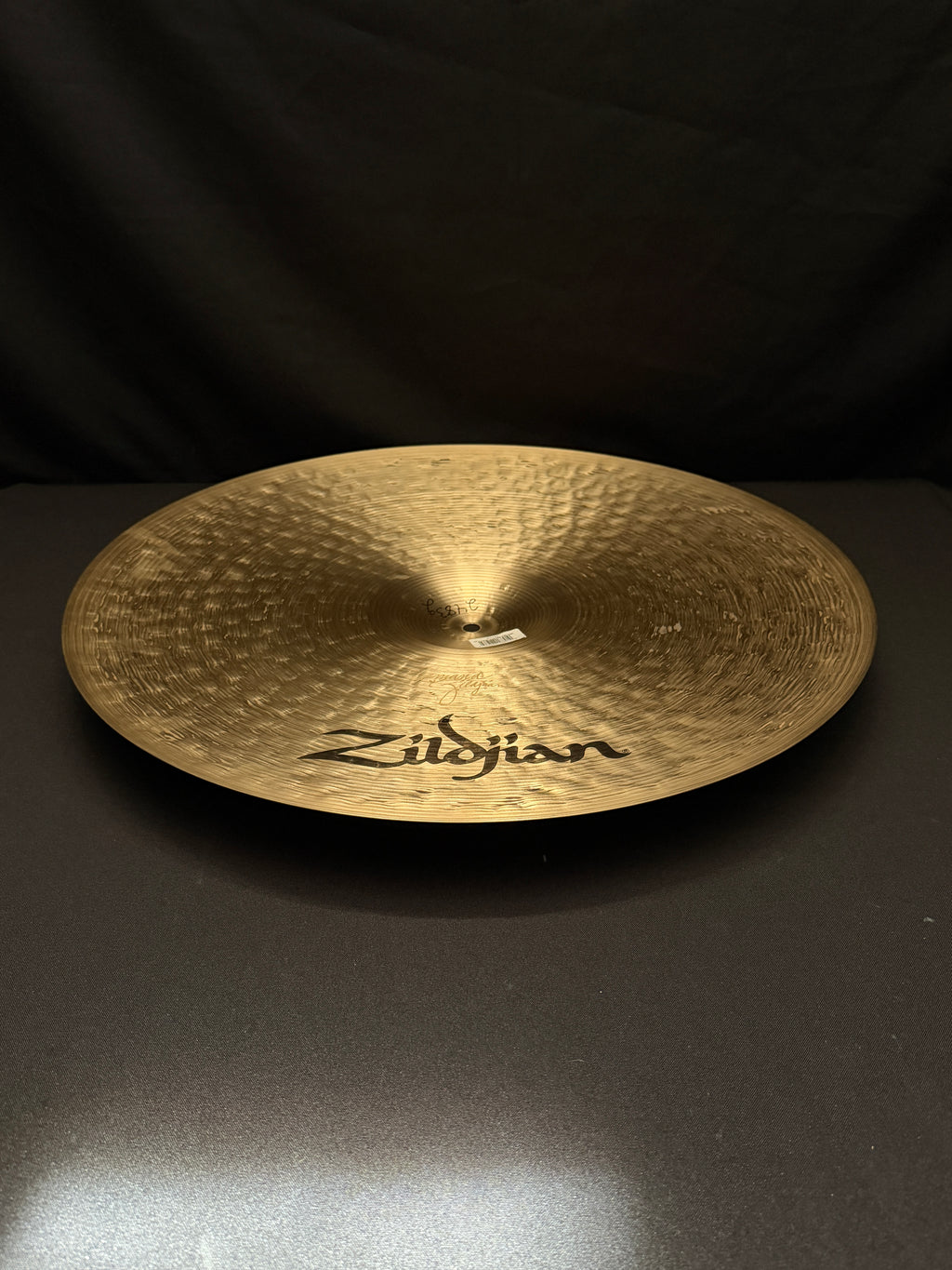 22" Zildjian K Constantinople Medium Thin High Ride 2483 grams