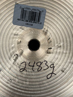 22" Zildjian K Constantinople Medium Thin High Ride 2483 grams