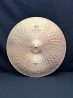 22" Zildjian K Constantinople Medium Thin Low Ride 2288 grams