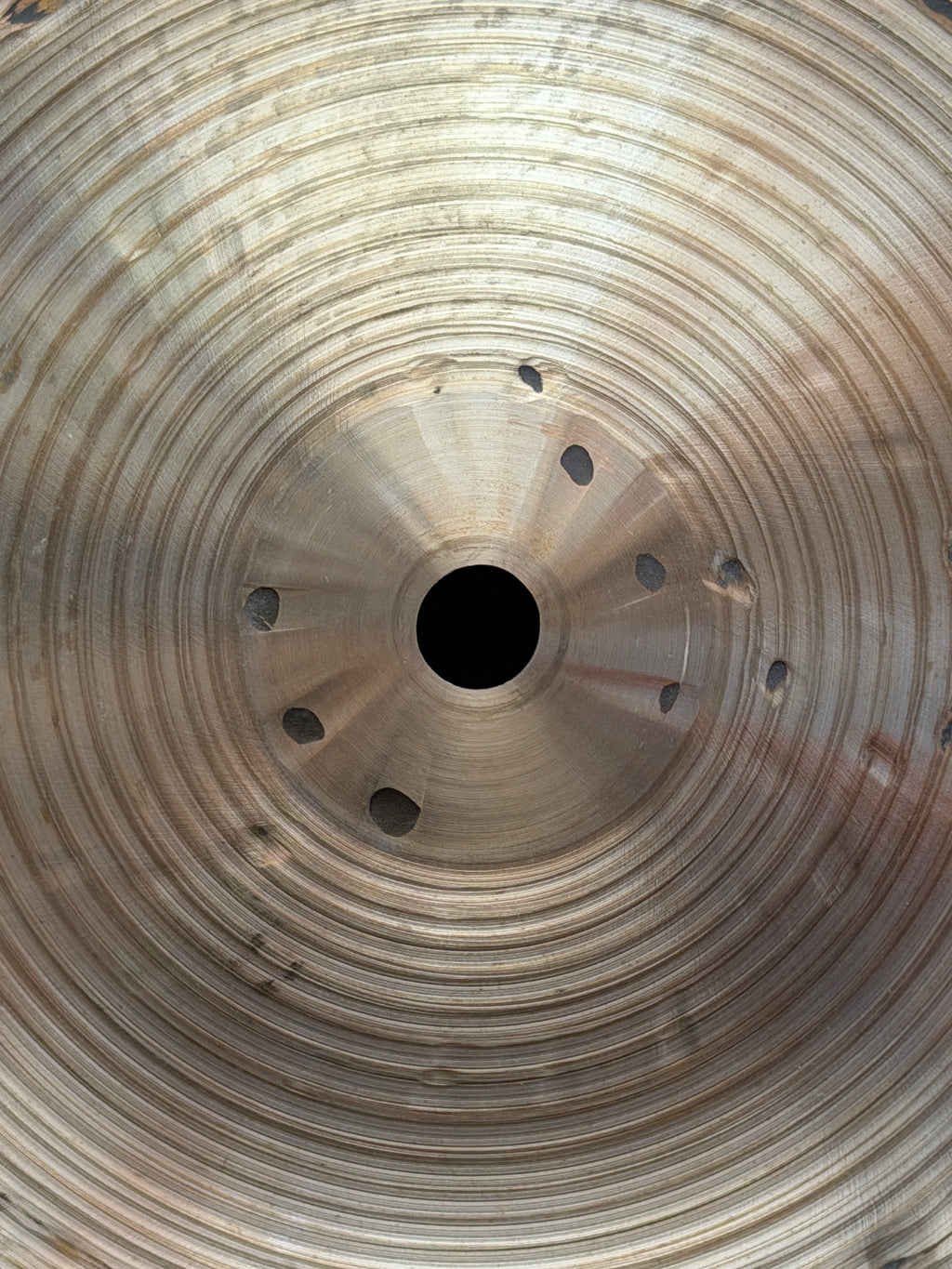 22" Zildjian K Constantinople Medium Thin Low Ride 2288 grams