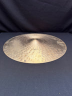 22" Zildjian K Constantinople Medium Thin Low Ride 2288 grams