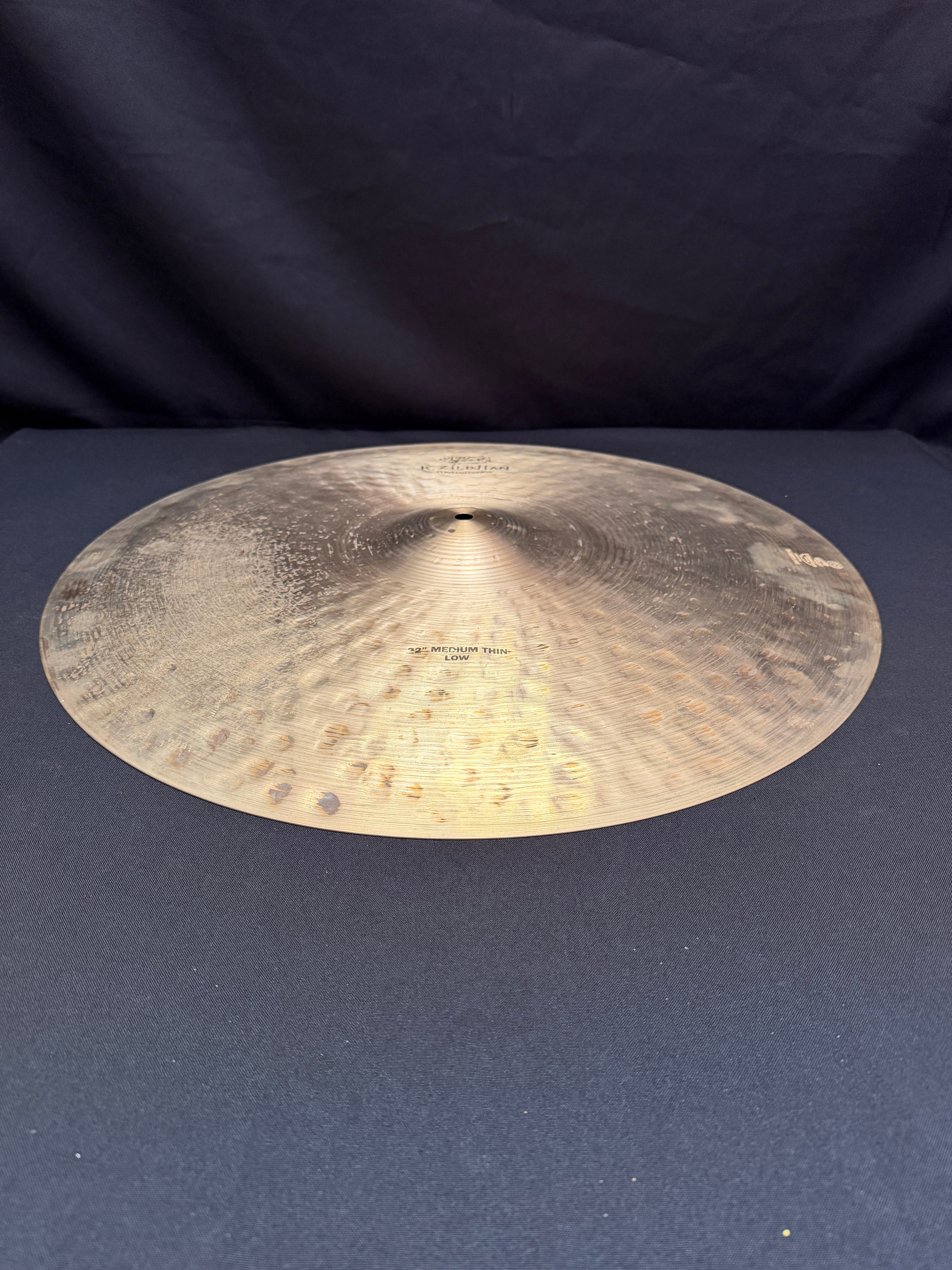 22" Zildjian K Constantinople Medium Thin Low Ride 2288 grams