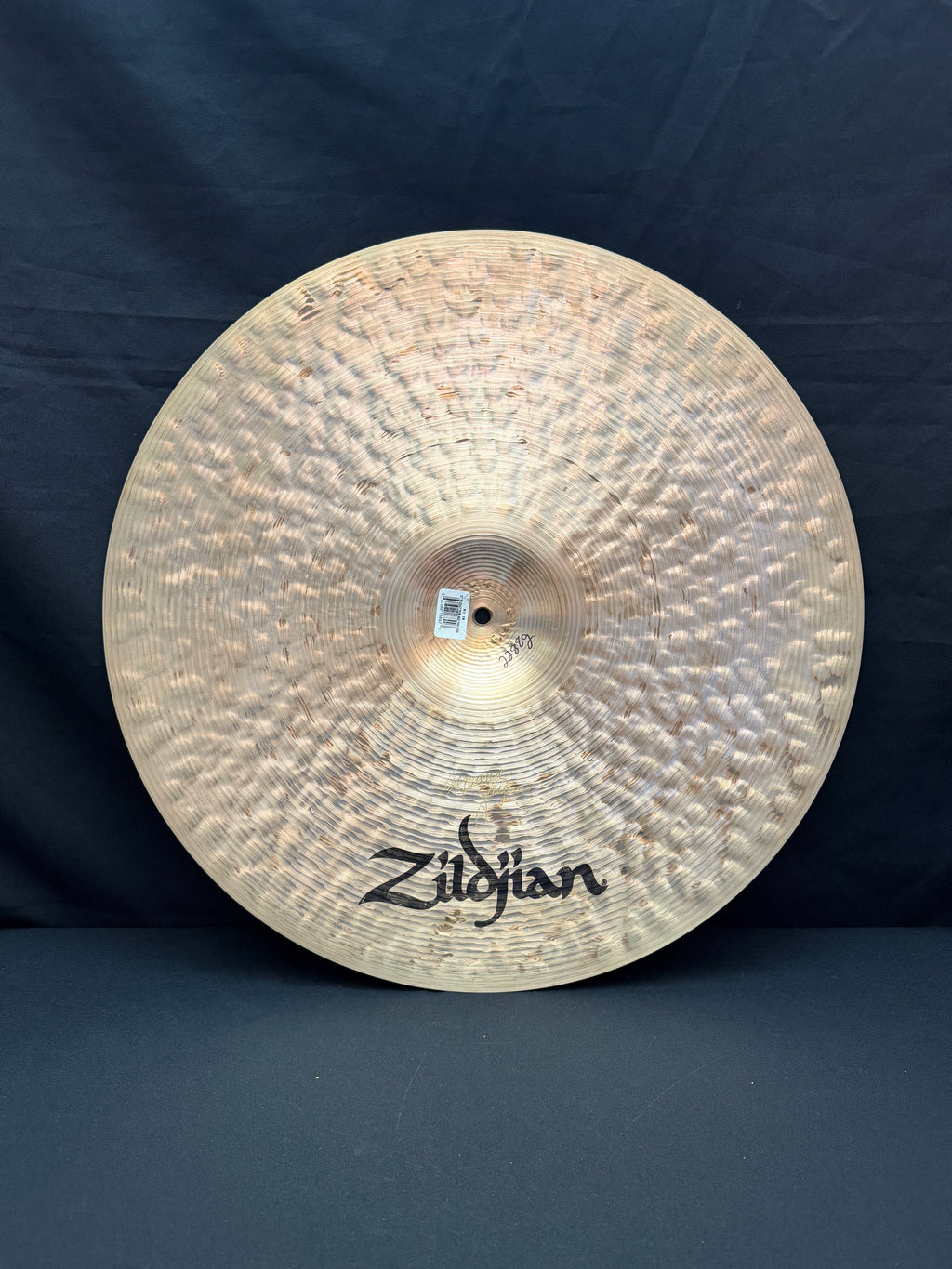 22" Zildjian K Constantinople Medium Thin Low Ride 2288 grams