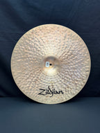 22" Zildjian K Constantinople Medium Thin Low Ride 2288 grams