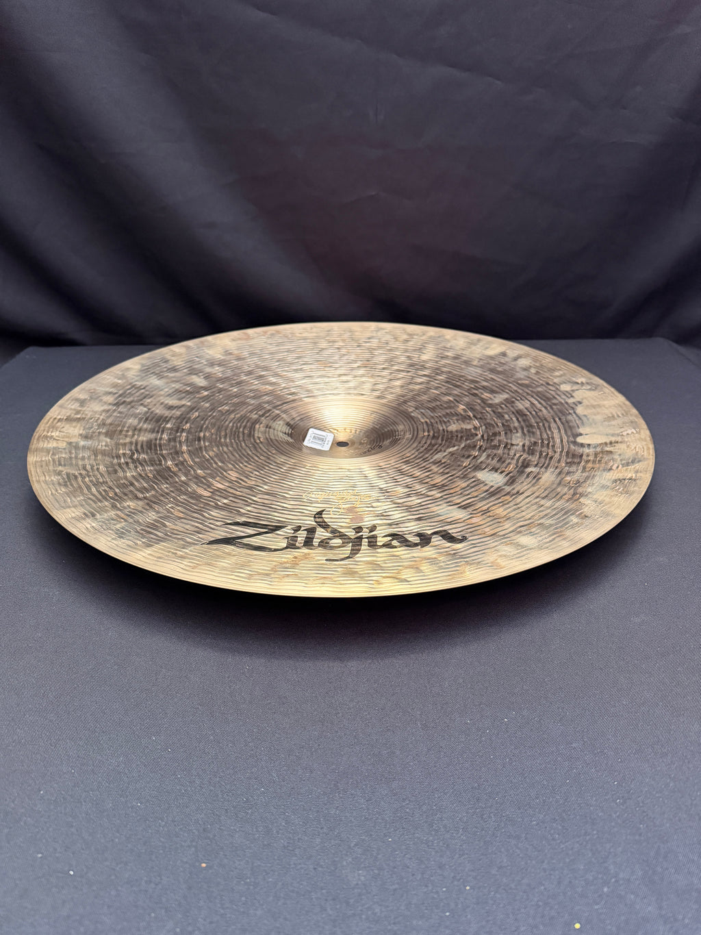 22" Zildjian K Constantinople Medium Thin Low Ride 2288 grams