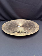 22" Zildjian K Constantinople Medium Thin Low Ride 2288 grams
