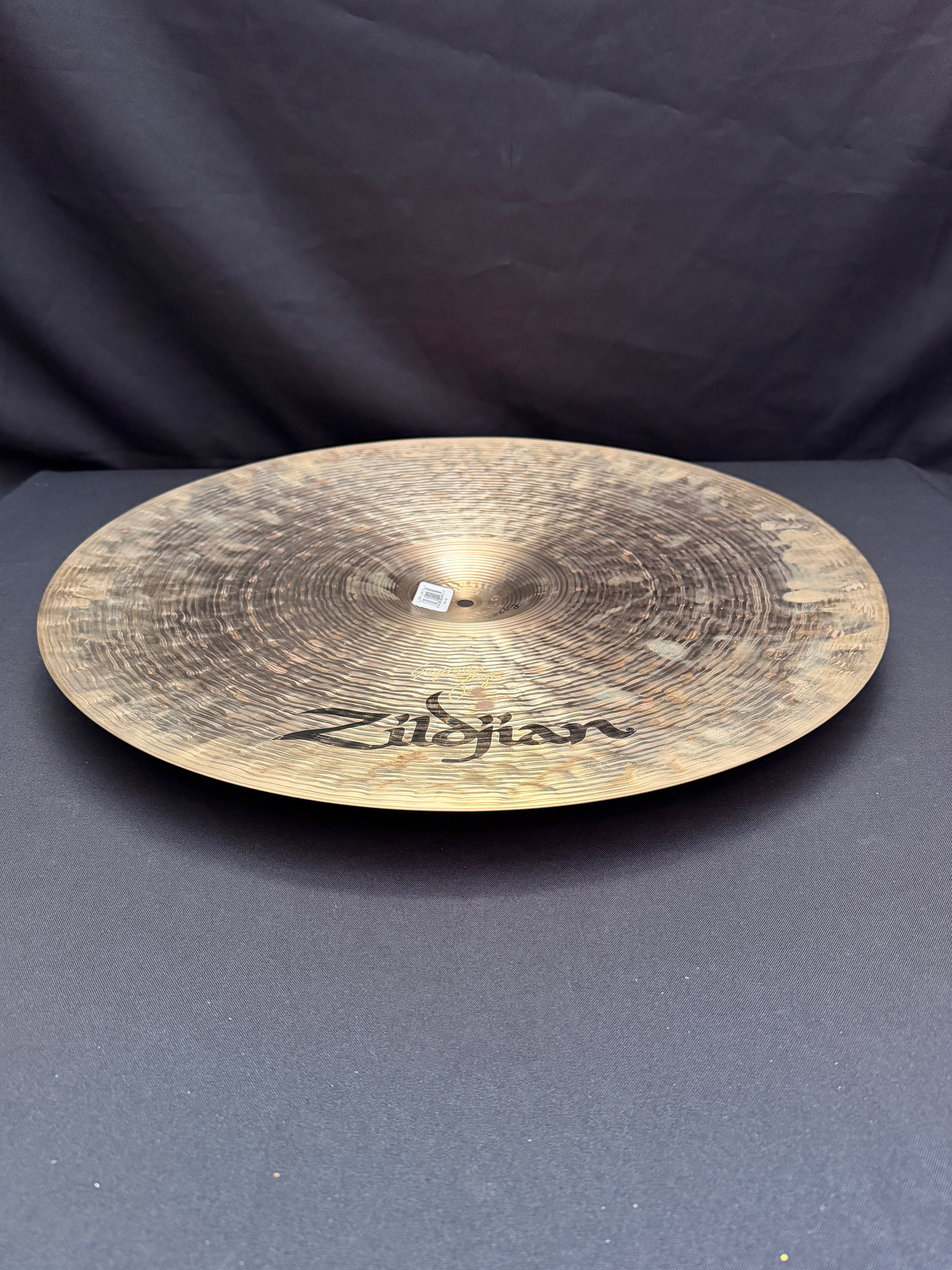 22" Zildjian K Constantinople Medium Thin Low Ride 2288 grams