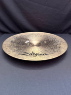 22" Zildjian Sound Lab Prototype K Constaninople Bounce Overhammered Ride 2634 grams