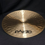 22" Paiste Masters Dark Crash Ride 2450 grams from 2022