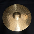 22" Paiste Signature Power Ride 3756 grams from 1999