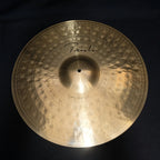 22" Paiste Signature Power Ride 3756 grams from 1999