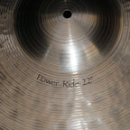 22" Paiste Signature Power Ride 3756 grams from 1999