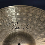 22" Paiste Signature Power Ride 3756 grams from 1999