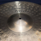 22" Paiste Signature Power Ride 3756 grams from 1999