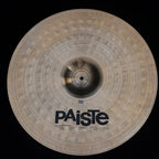 22" Paiste Signature Power Ride 3756 grams from 1999