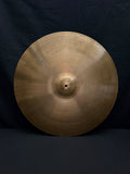 24" Paiste 2002 Crash 2682 grams Pre-Serial from 1971