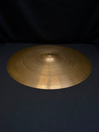 24" Paiste 2002 Crash 2682 grams Pre-Serial from 1971