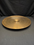 24" Paiste 2002 Crash 2682 grams Pre-Serial from 1971