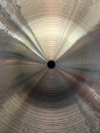 24" Paiste 2002 Crash 3224 grams from 1998