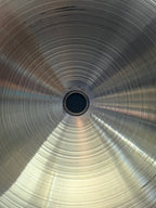 24" Paiste 2002 Crash 3224 grams from 1998